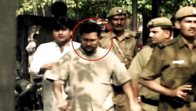 Jessica Lal killer Manu Sharma gets 15-day parole for exams