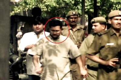 Jessica Lal killer Manu Sharma gets 15-day parole for exams