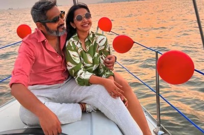 With Romantic Date On Yacht, Actress Shreya Bugde Celebrates 10 Years Of Togetherness With Nikhil Seth
