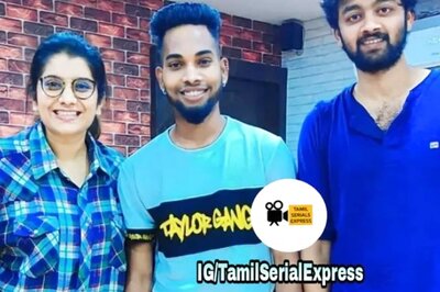 Bigg Boss Tamil: Raju Jeyamohan, Priyanka Deshpande Team Up For a Dance Act