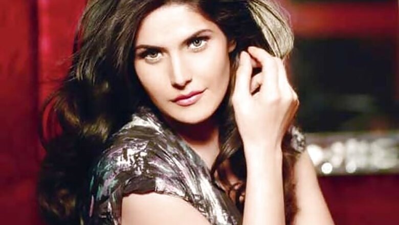 I have lost weight for media: Zarine Khan