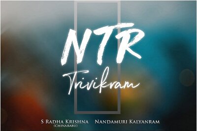 Jr NTR to Collaborate with Director Trivikram for His 30th Film
