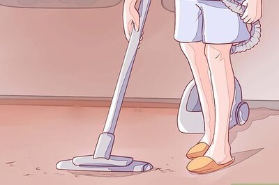 How to Remove Mop and Glo