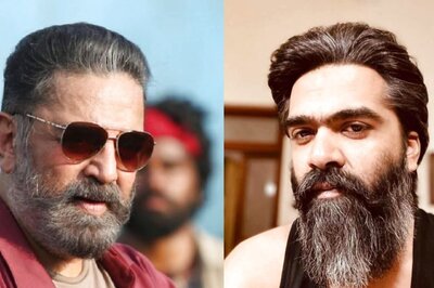 It's Official! Silambarsan And Kamal Haasan To Collaborate For STR48