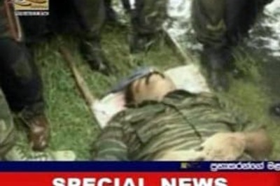 Prabhakaran made two last-minute attempts to flee: Navy