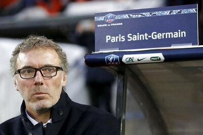 Laurent Blanc Leaves Paris St Germain After Three Seasons