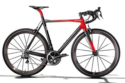 This bicycle costs as much as a Maruti Swift, Hyundai i20 and a Tata Nano put together