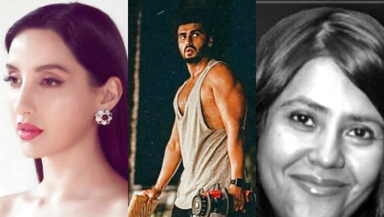 Arjun Kapoor, Nora Fatehi to Ekta Kapoor: Covid-19 Hits Bollywood Once Again