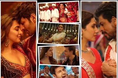 Navratri 2023: Hindi Cinema Songs For Your Ultimate Garba Playlist | WATCH