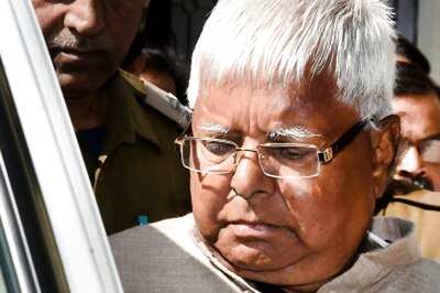 PIL Filed in Jharkhand HC for Sending Lalu Prasad Back to Jail, Claims Violation of Prison Rules