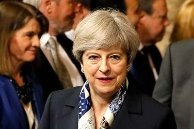 No-deal Brexit Better Than Current European Union Offer: Theresa May