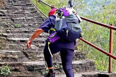 Here’s How Climbing Stairs Can Help You Stay Fit