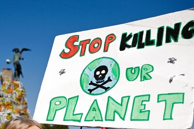 Action on Global Warming Critical, but India Can’t Pay the Price for West’s Polluting Act