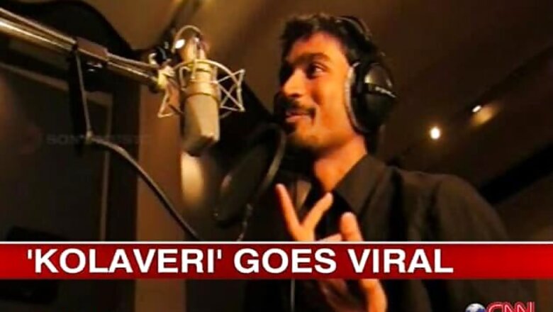 'Kolaveri Di' crosses 50 million hits