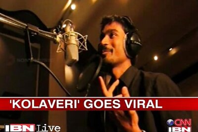 'Kolaveri Di' crosses 50 million hits