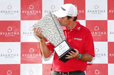 Aiken holds off barnstorming Bhullar to take Avantha Masters