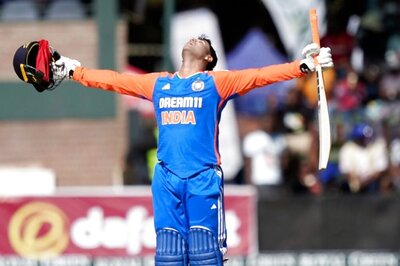 Zimbabwe Legend Praises Abhishek Sharma But Warns Youngster About Big Competition