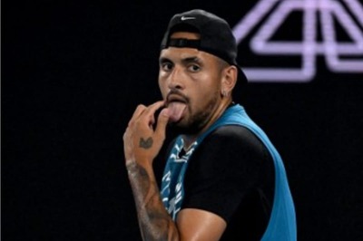 Nick Kyrgios Pulls Out of US Open, Will Not Play Any Grand Slam Tournament in 2023