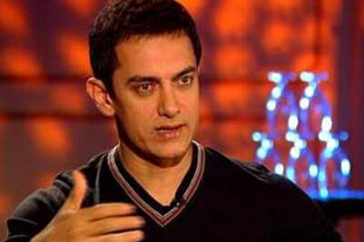I'm playing lead role in Dhobi Ghaat: Aamir