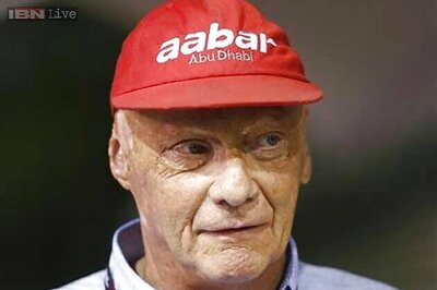 Nuki Lauda determined to persuade Brawn to stay