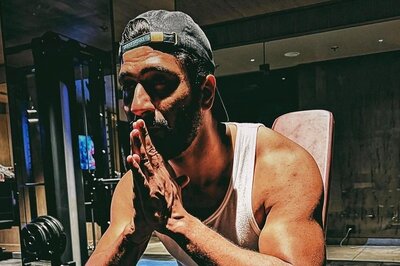Vicky Kaushal Burns Calories In The Gym A Day After Relishing French Fries; See Pic