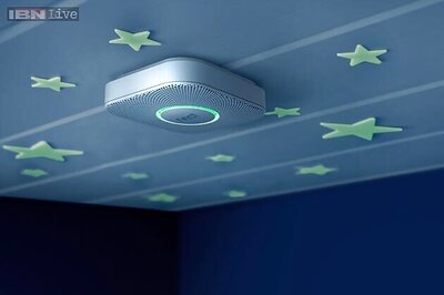 Nest Protect: iPod inventor launches the world's smartest fire alarm