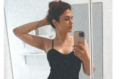 Shraddha Das’ No-makeup Mirror Selfies Are Too Hot To Handle