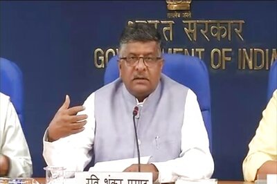 Aadhar to Help Catch Money Launderers, Fake Bank Account:  Law And IT Minister Ravi Shankar Prasad