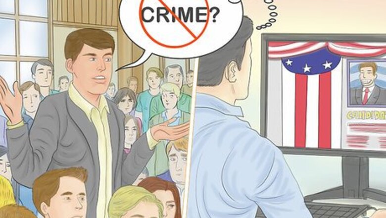 How to Fight Crime at the Federal Level