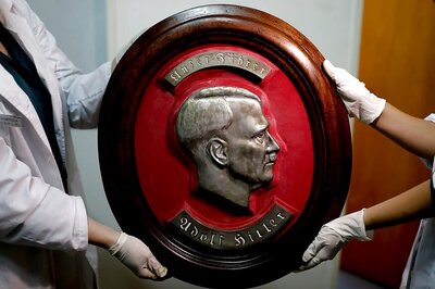 Treasure Trove of Nazi Artifacts Found in a Hidden Room in Argentina
