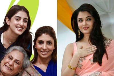 Navya Nanda REVEALS If Aishwarya Rai Will Appear On Her Podcast With Jaya, Shweta: 'Those Outside Family...'