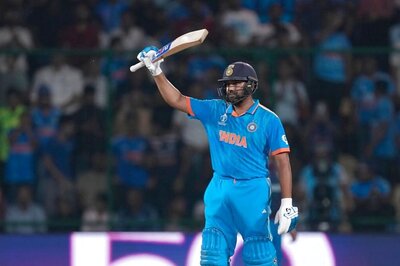 Rohit Sharma Breaks Chris Gayle's Record of Most Sixes in International Cricket