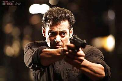 Salman Khan in Poland to shoot 'Kick' climax