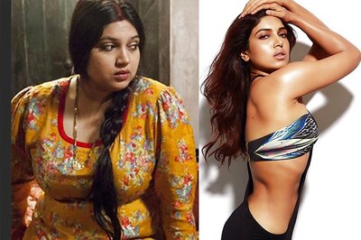 Inclusion of More Body Types in Bollywood Welcome: Bhumi Pednekar