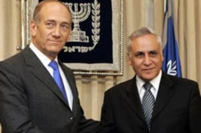 Israel may indict prez on rape charge