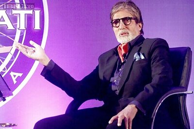 I take zero credit for KBC's popularity: Amitabh Bachchan