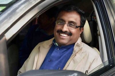 Manipur Political Crisis: BJP-led Manipur Govt Will Complete its Term, Asserts Ram Madhav