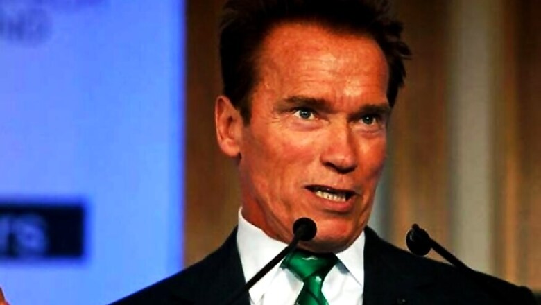 Donald Trump is in Love With Me, Says Arnold Schwarzenegger
