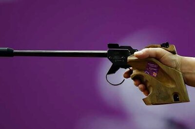 India's shooting coach denied US visa for ISSF World Cup