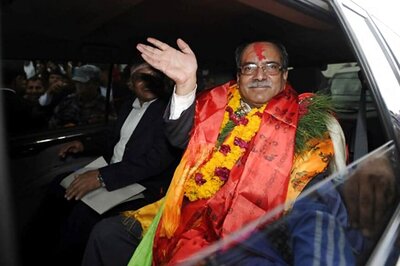China Promises USD 1 Million For Nepal Polls During Xi-Prachanda Meet