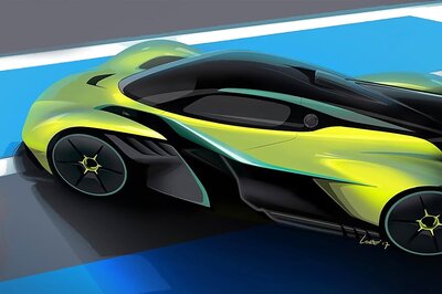 Aston Martin Valkyrie AMR Pro Teased