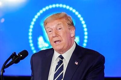 Trump says he will join international aid conference call for Lebanon