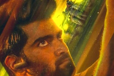 Atharvaa Plays an Angry Young Man in Sam Anton's Trigger