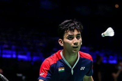 Different Types of Opponents Will Help to Gain Experience Before Paris Olympics, Says Lakshya Sen