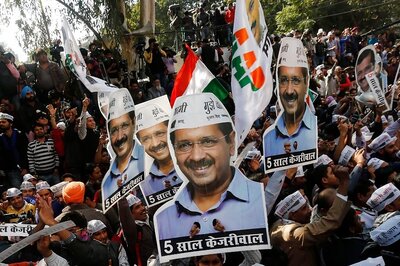 Gujarat: 8 AAP Workers Held for Putting Up Anti-Modi Posters