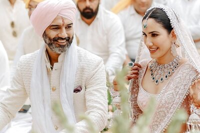 A Look At Newlywed Sonnalli Seygall’s ‘Pehli Rasoi’