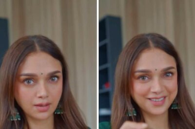 Aditi Rao Hydari’s Sweet Gesture For Fans Is Packed With Love: ‘Tum Bade Important Ho’