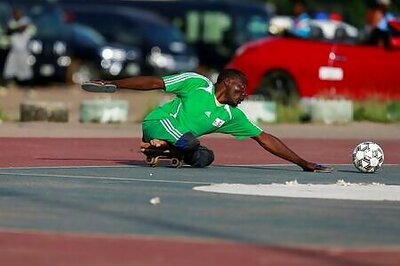 Wild Polio Sufferers Reflect As Africa Declared Free Of The Disease