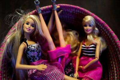 At 60, Barbie Still Ruling the Roost in 150 Countries