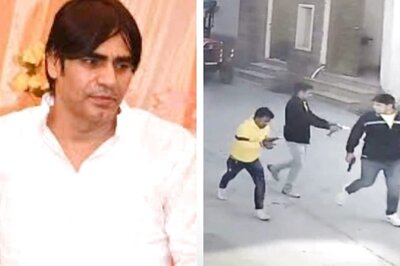 News18 Evening Digest: Gangster Raju Theth Shot Outside His House in Rajasthan's Sikar and Other Stories